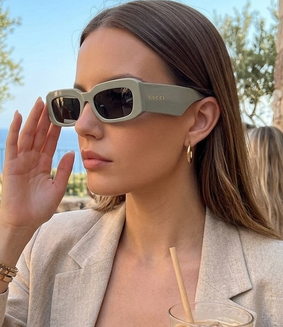 Gucci GG1426S-004 54 New Sunglasses