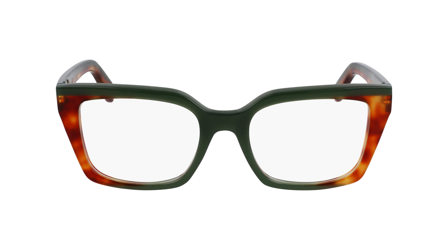 Salvatore Ferragamo SF3010-335-5219 52mm New Eyeglasses