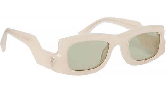 Marcelo Burlon Cirsium 49mm New Sunglasses
