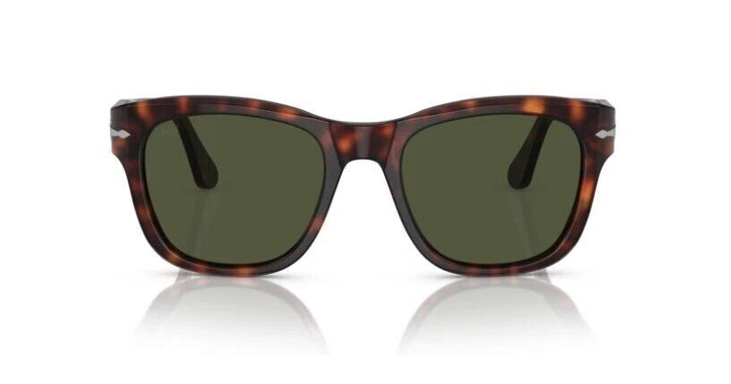 Persol 0PO3313S 24/31 52 Habana Square  52mm Sunglasses