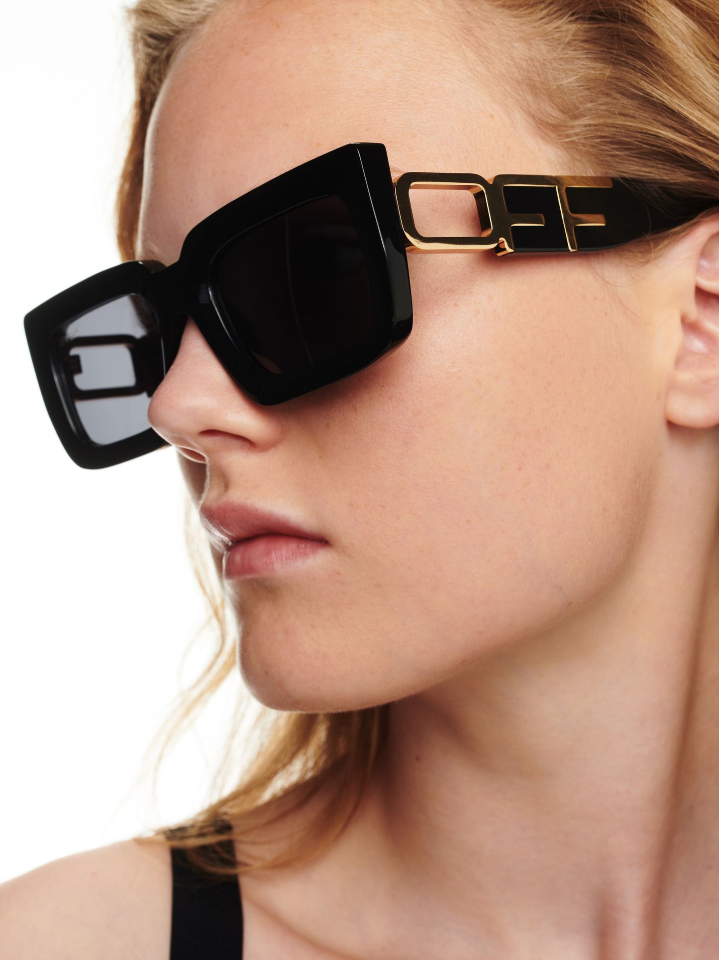 Off-White OERI073S23-PLA0011007-55 55mm New Sunglasses