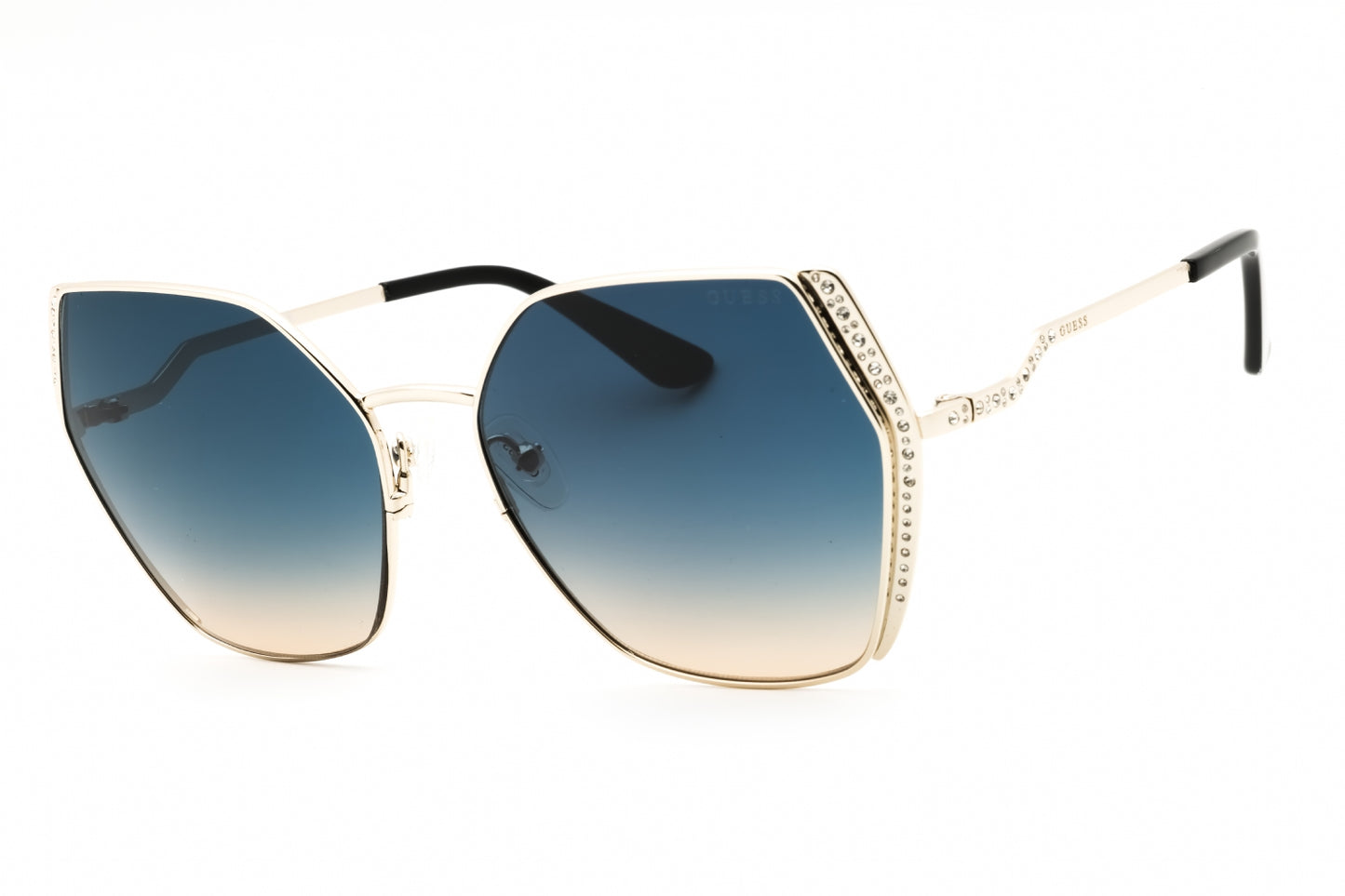 Guess GU7843-S-33W 61mm New Sunglasses