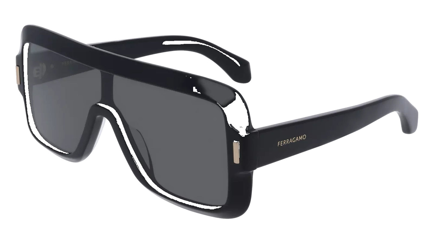 Salvatore Ferragamo SF2061SE-001-5520 55mm New Sunglasses