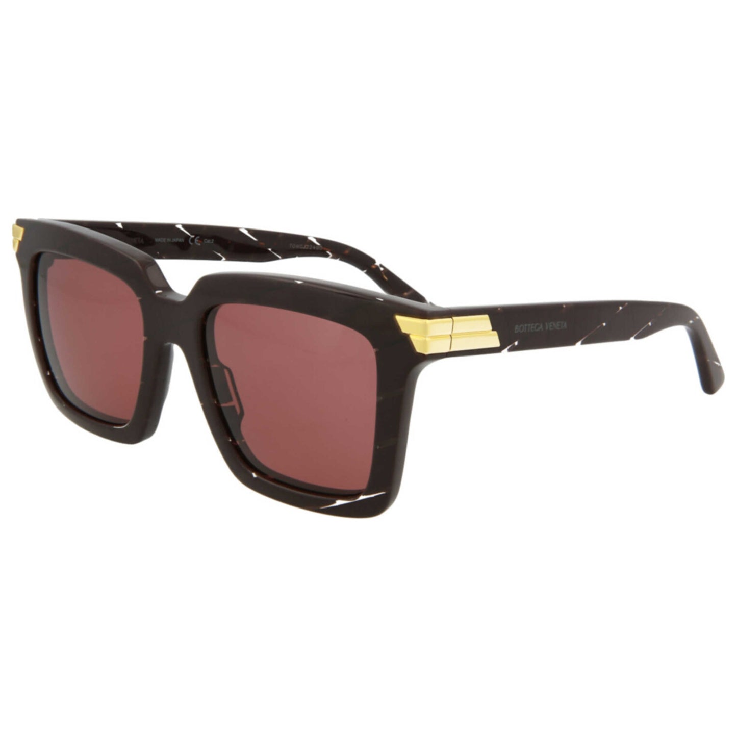 Bottega Veneta BV1005S-30008310-009 53mm