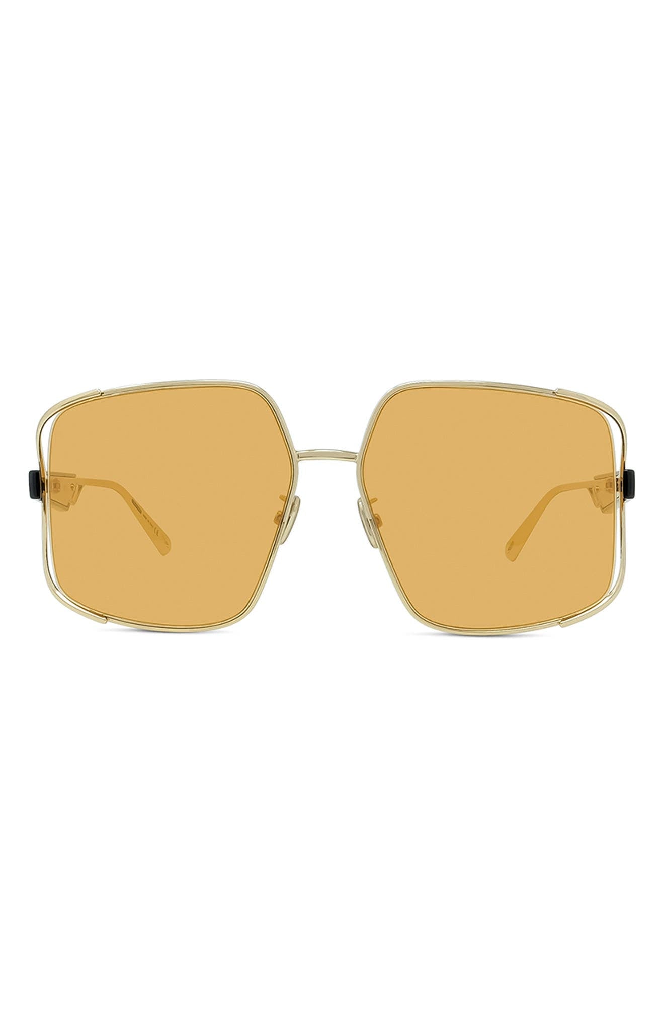 Christian Dior ARCHIDIOR-S1U-B0K0-61  New Sunglasses