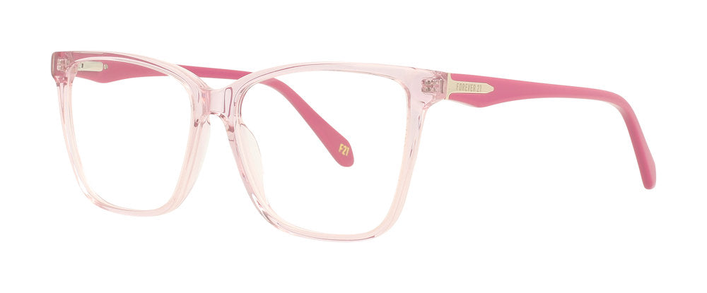 FOREVER 21 F2135-C2 54mm New Eyeglasses