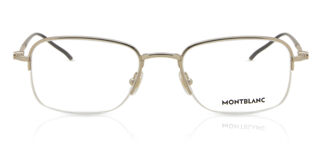 Mont Blanc MB0131o-002 52mm New Eyeglasses