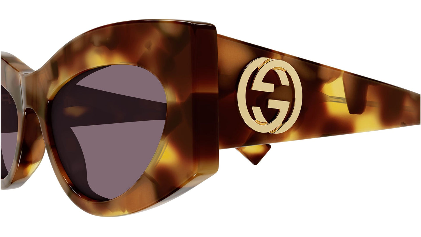 Gucci GG1843S-003 53mm New Sunglasses