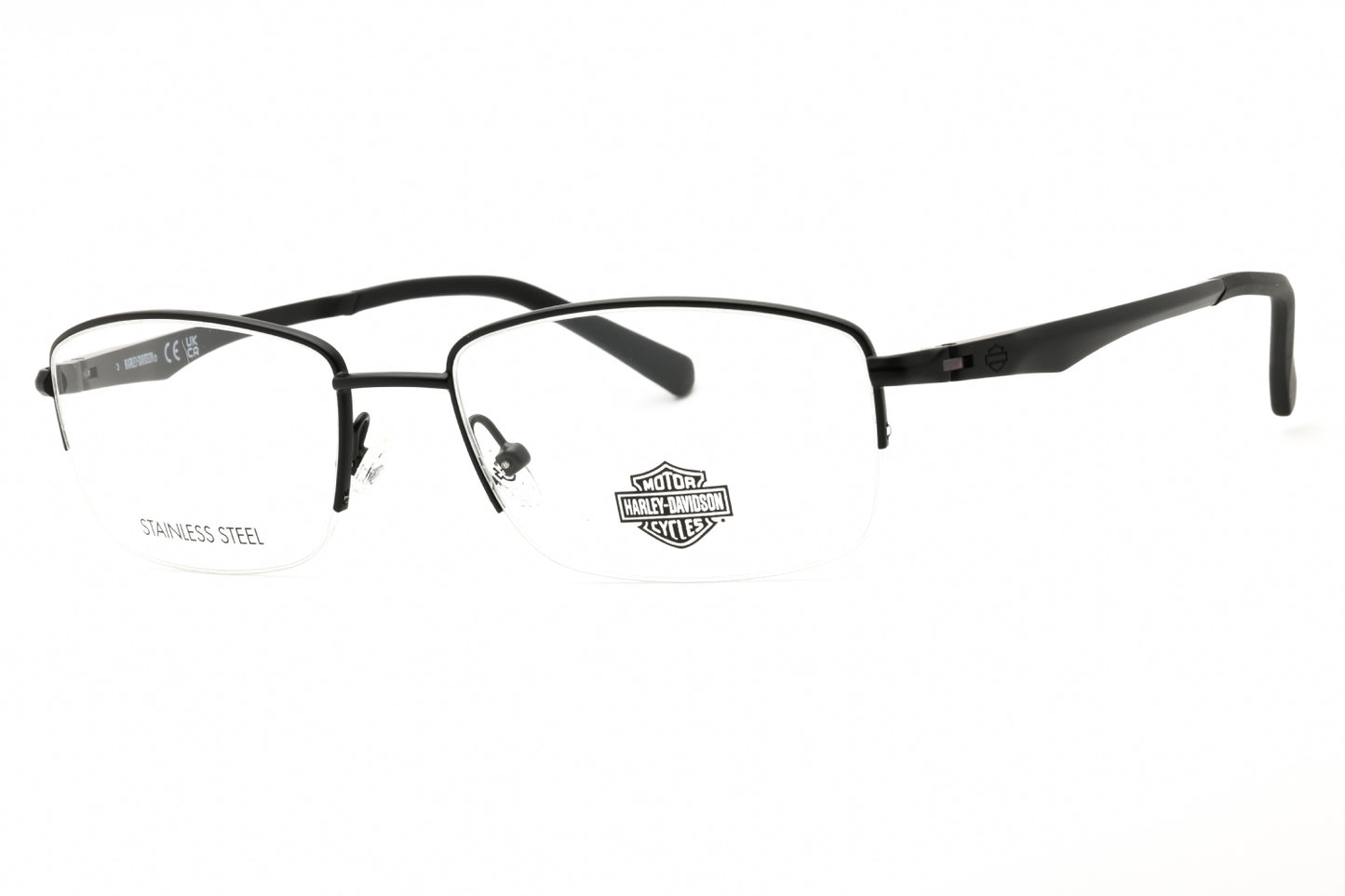 Harley Davidson HD50063-002 55mm New Eyeglasses