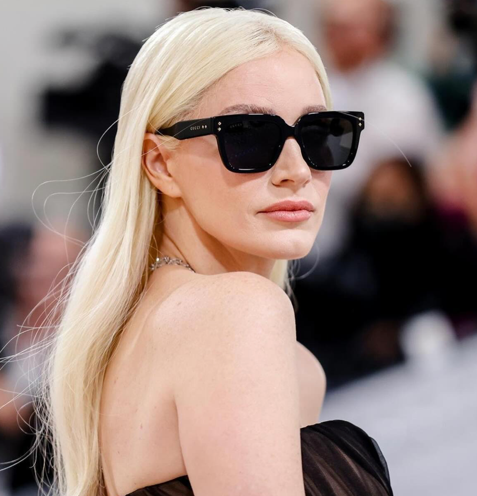 Gucci GG1084S-001-54 54mm New Sunglasses