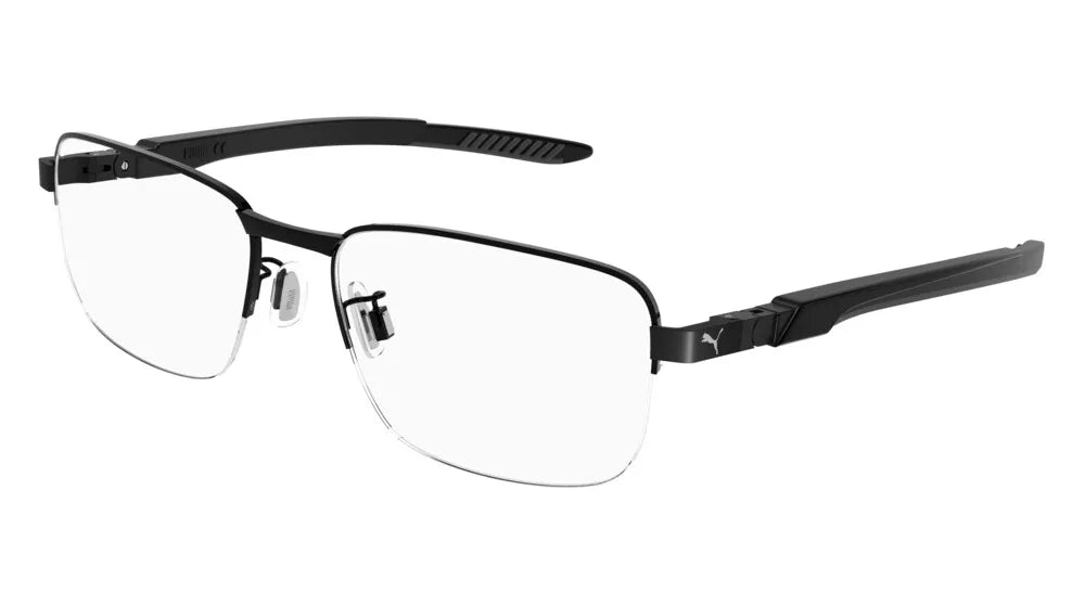 Puma PU0363O-001-57  New Eyeglasses