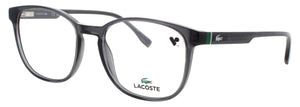Lacoste L2975-N-035-54 Transparent Grey Eyeglasses 54mm