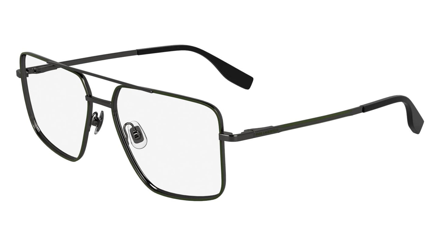 Karl Lagerfeld KL357-N-305-5615 56mm New Eyeglasses