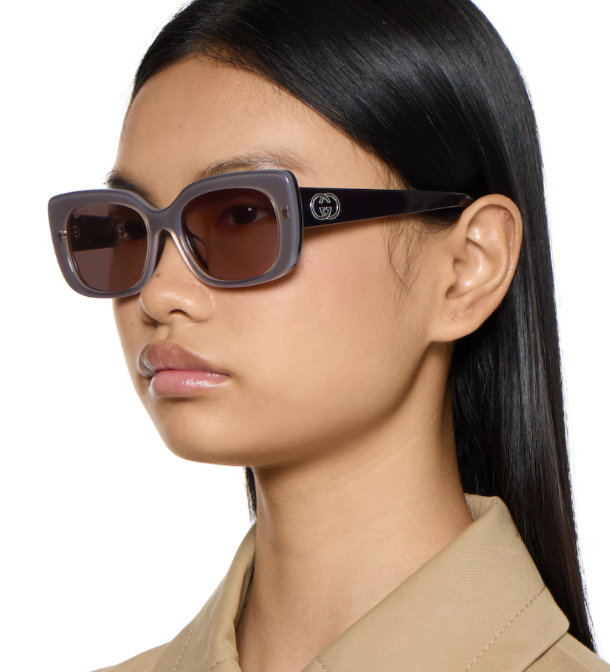 Gucci GG1979SK-004 55 New Sunglasses