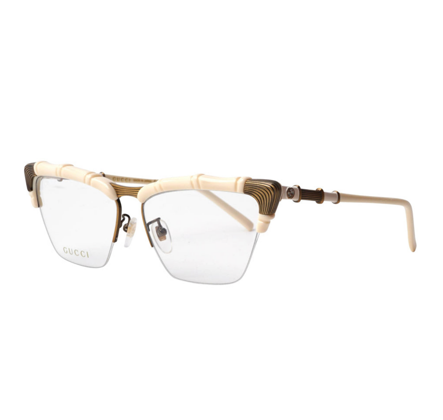 Gucci GG0660O-002-58 58mm New Eyeglasses