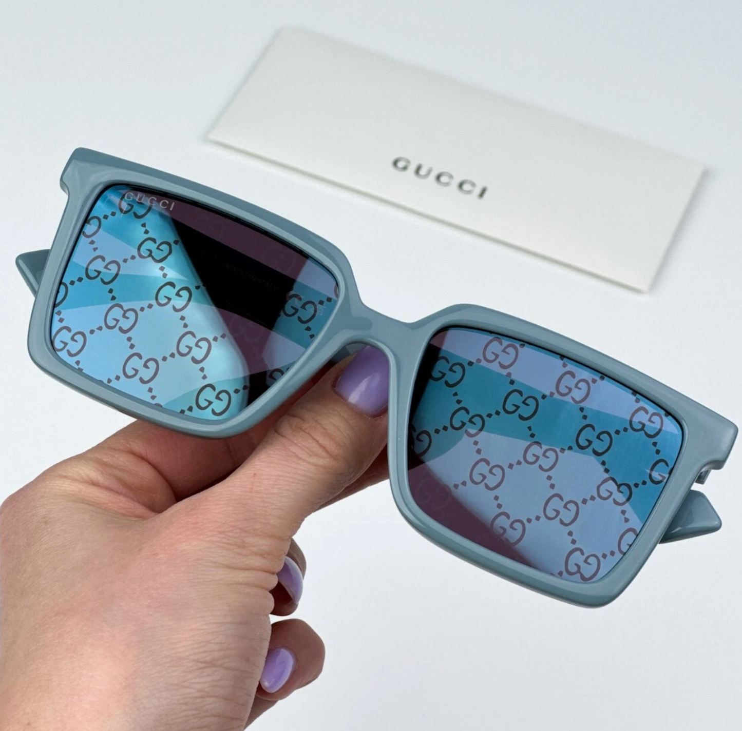 Gucci GG1540S-003 55 New Sunglasses