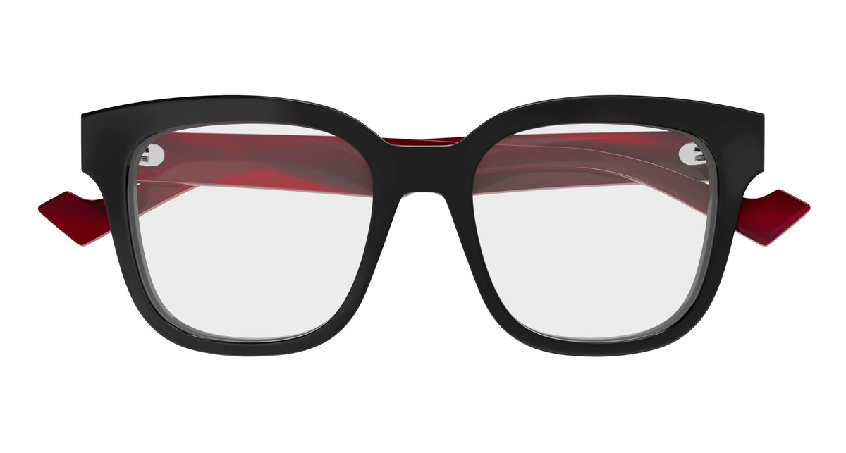 Gucci GG0958o-013 Pink Cat Eye Eyeglasses 52mm