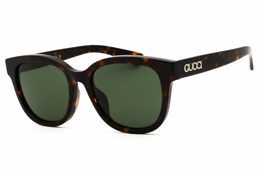 Gucci GG1797SK-002 Havana Round Sunglasses 55mm