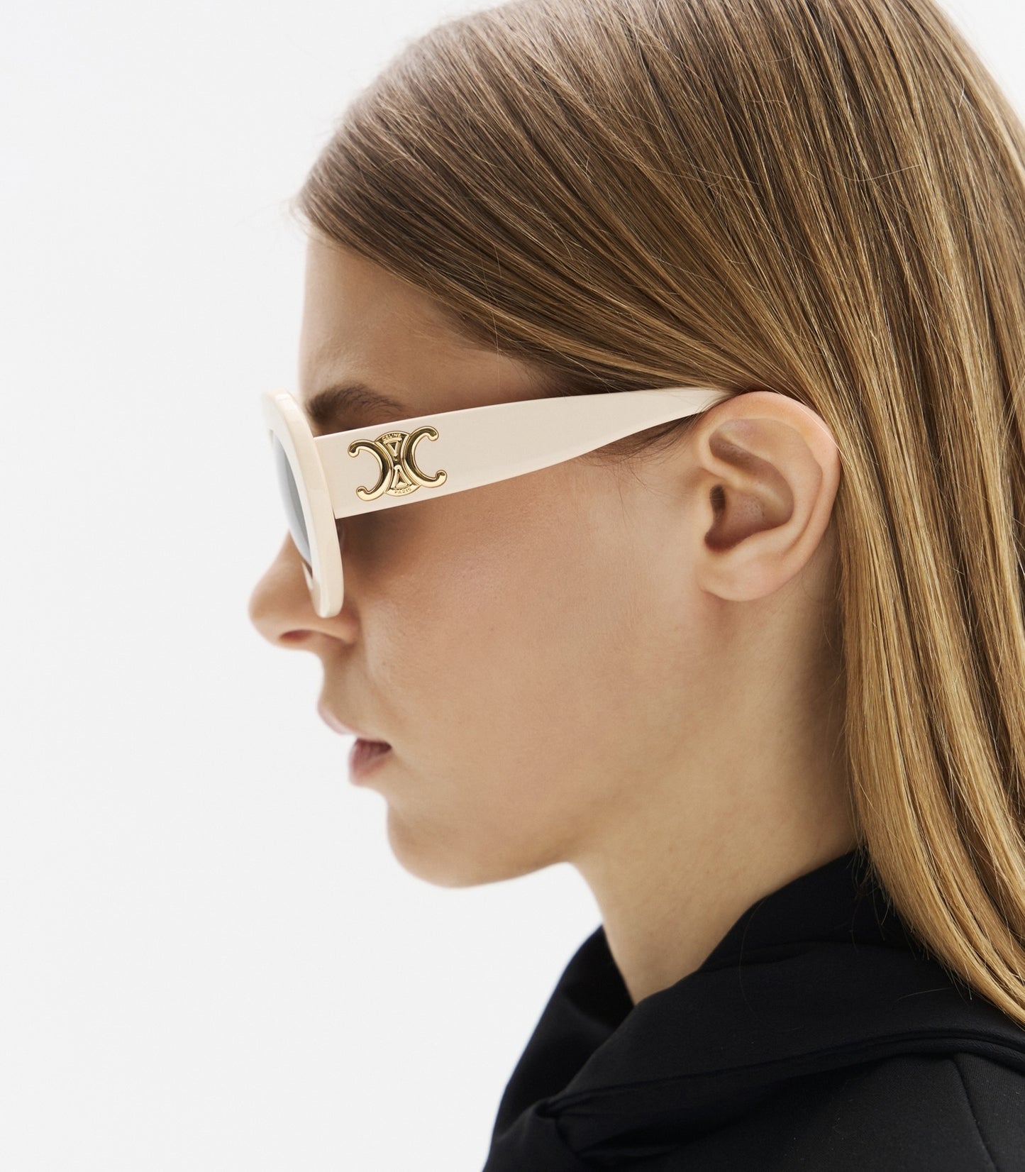Celine CL40312U-25A-53 53mm