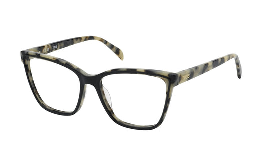 Tous VTOC15-09BA 54mm New Eyeglasses