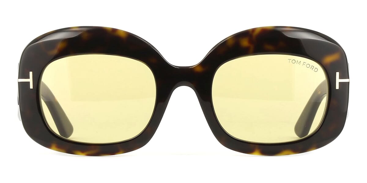 Tom Ford FT1219-52E 53mm New Sunglasses