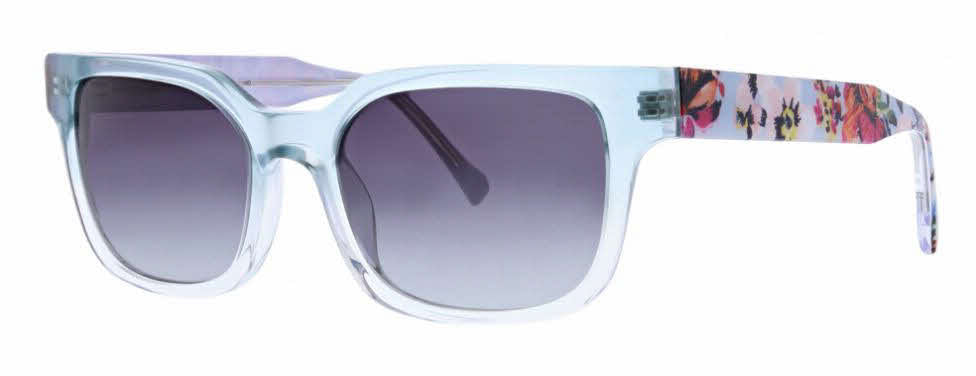 Vera Bradley OLLI SEA AIR FLORAL 53mm New Sunglasses