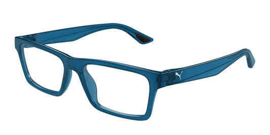 Puma PU0487o-004 56mm New Eyeglasses