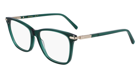 Salvatore Ferragamo SF3013-317-5315 53mm New Eyeglasses