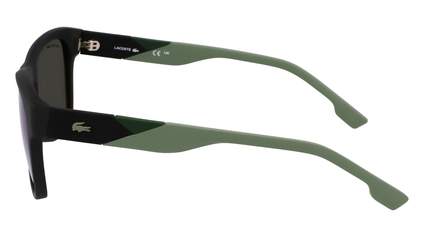 LACOSTE L6043S-002-5618 56mm New Sunglasses
