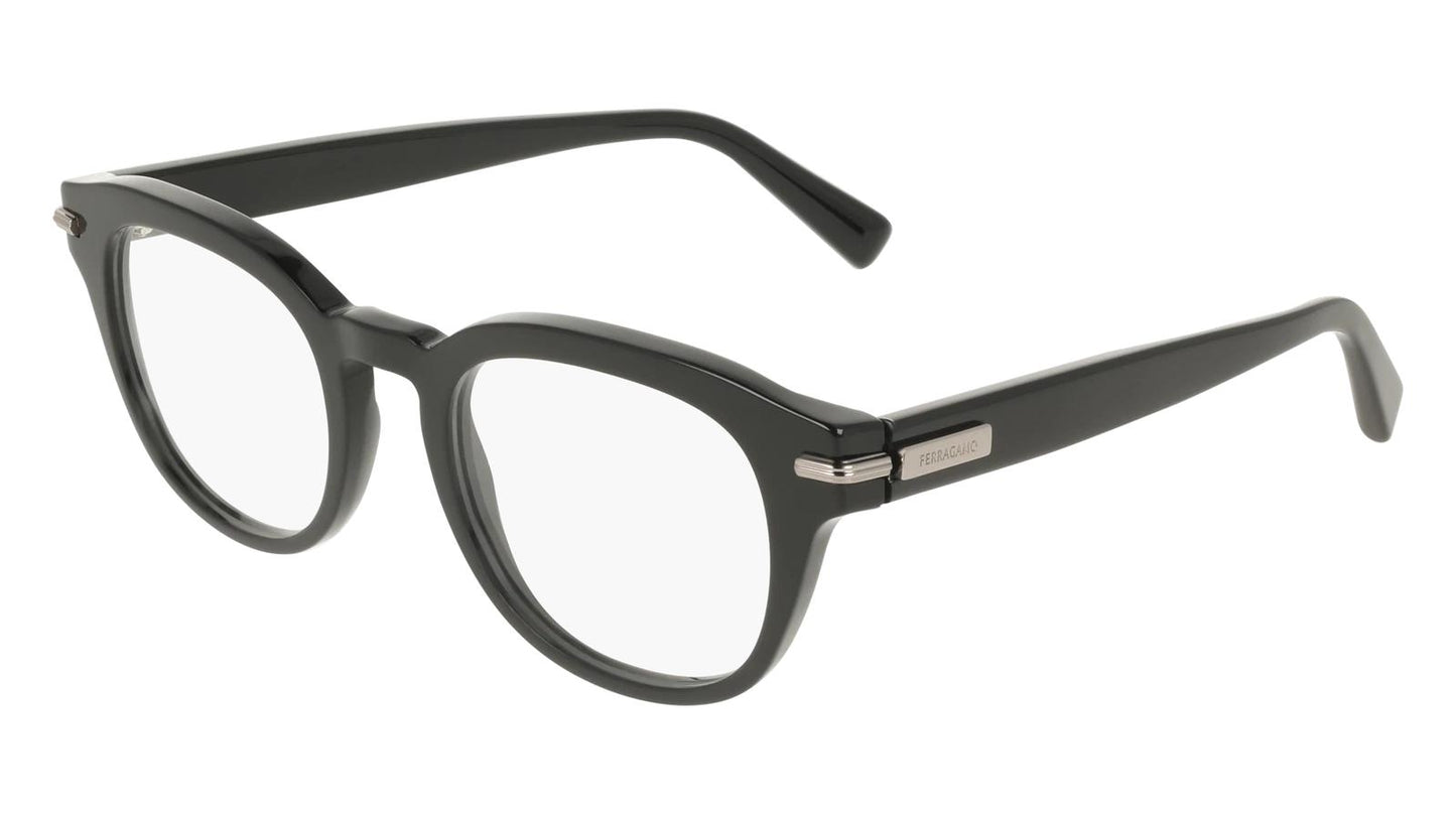 Salvatore Ferragamo SF3033-001-5021 50mm New Eyeglasses