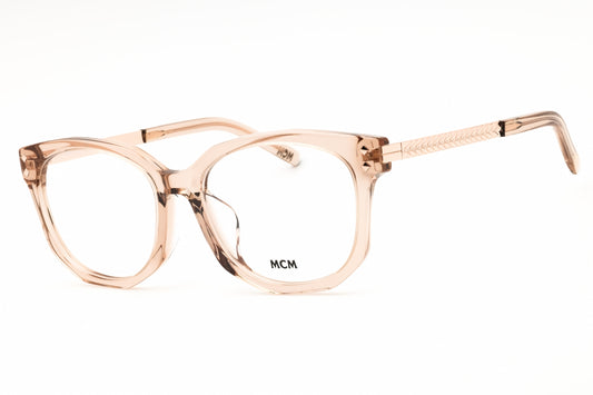 MCM MW5017-D-072 Pink Round Eyeglasses 54mm
