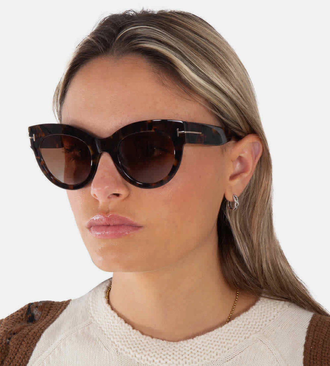 Tom Ford FT1063-52T 51mm New Sunglasses