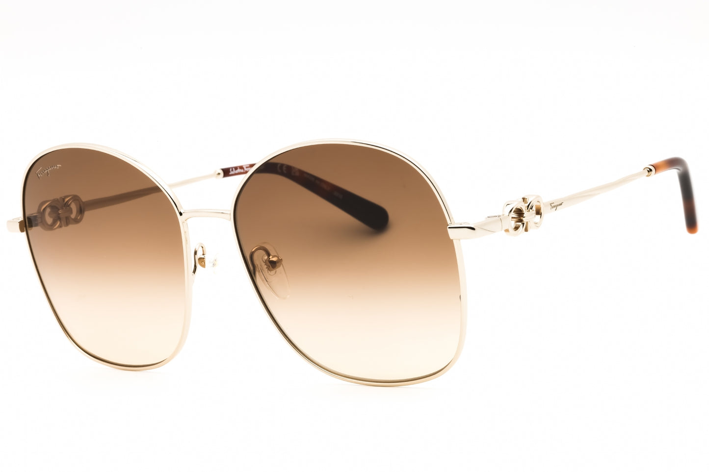 Salvatore Ferragamo SF297S-704 59mm New Sunglasses