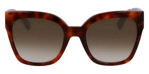 Longchamp LO717S-217-5521 55mm New Sunglasses