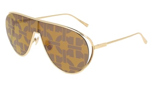 Salvatore Ferragamo SF323SG-751-6320 63mm New Sunglasses