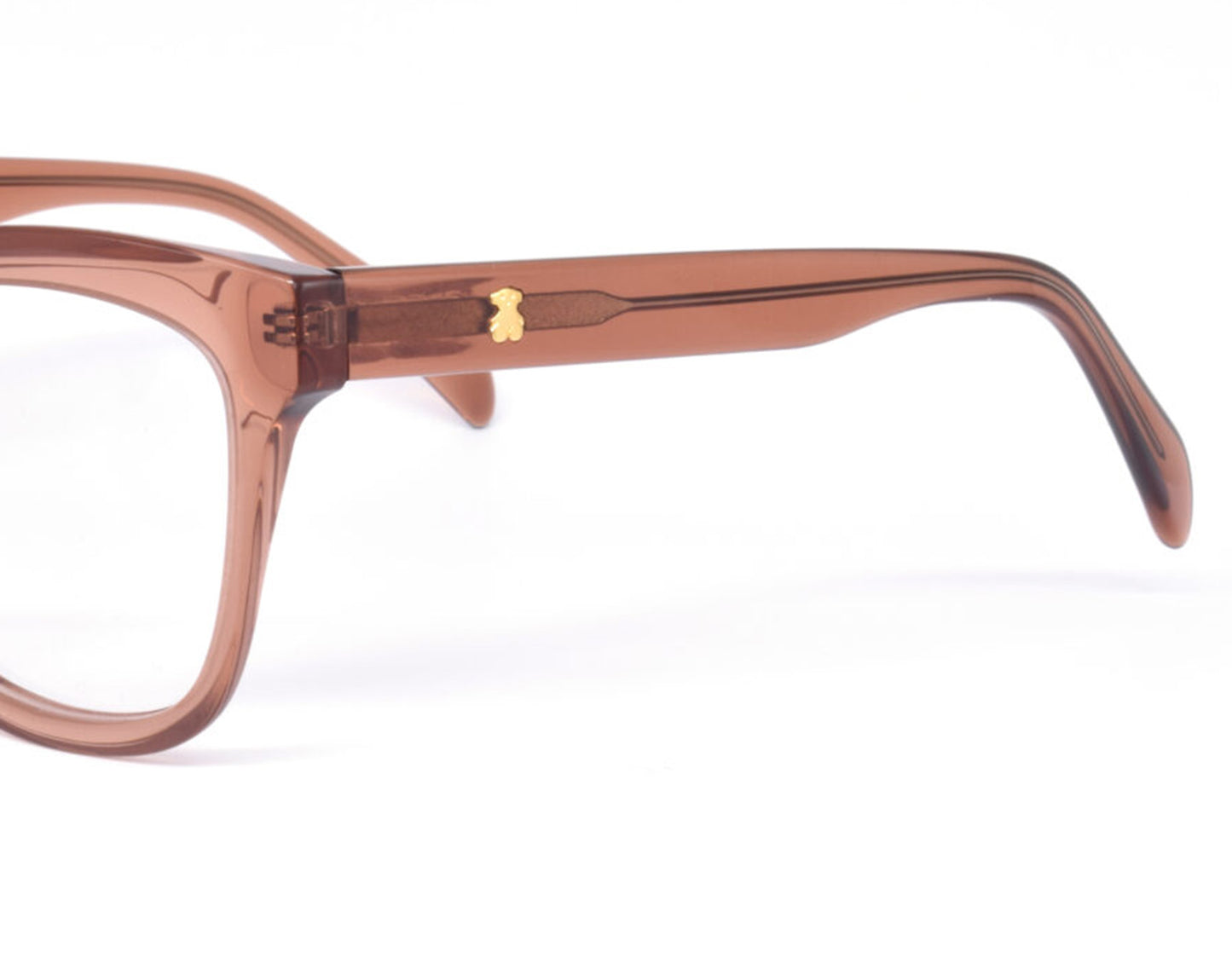 Tous VTOC31-06A6 52mm New Eyeglasses