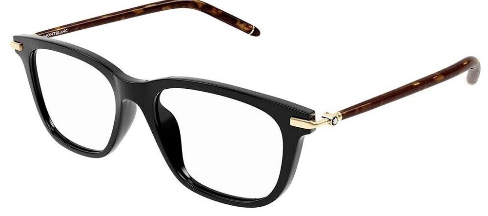 Mont Blanc MB0275OA-008 55mm New Eyeglasses