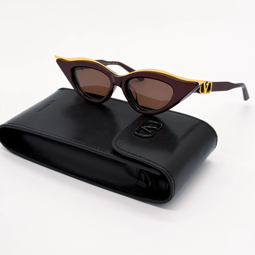 Valentino V-GOLDCUT-II-VLS-114B-49 49mm