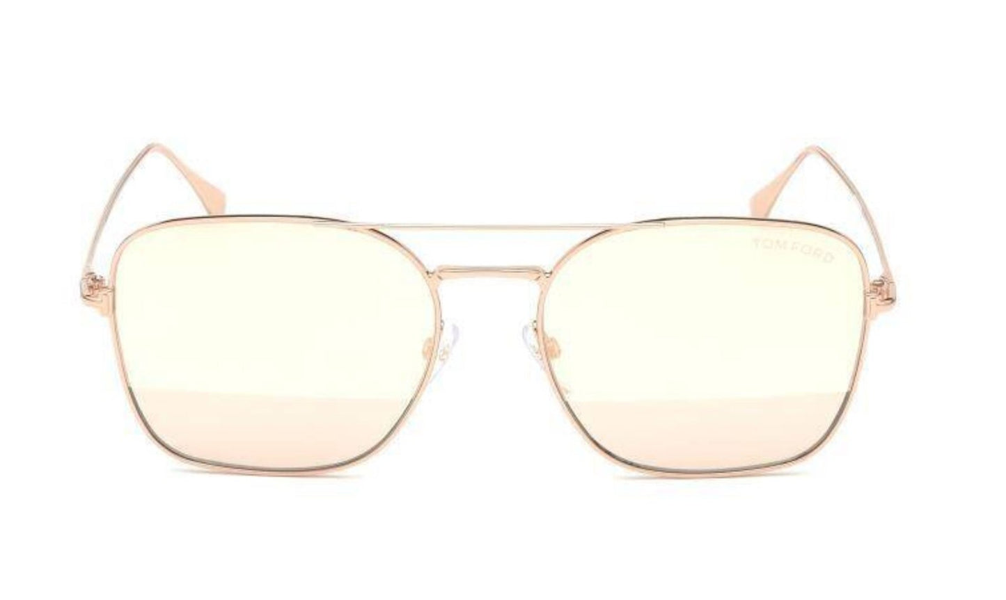 Tom Ford FT0680-5733Z 57mm New Sunglasses