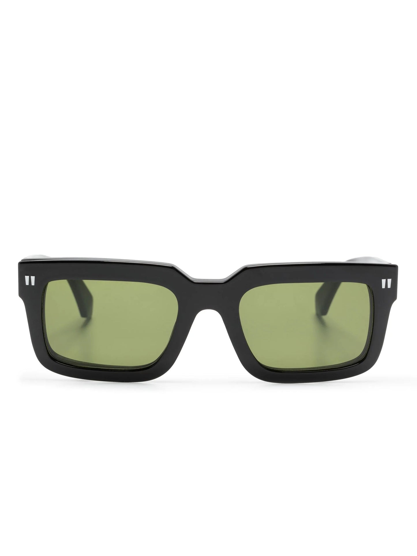 Off-White CLIP ON -OERI130S24PLA0011055 50mm New Sunglasses