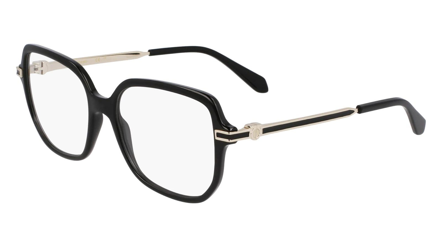 Salvatore Ferragamo SF3012-001-5316 53mm New Eyeglasses