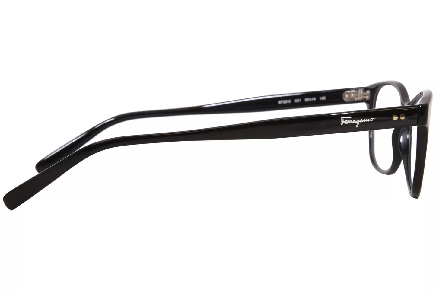 Salvatore Ferragamo SF2910-001 55mm New Eyeglasses