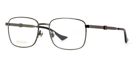 Gucci GG1442o-001 55mm New Eyeglasses