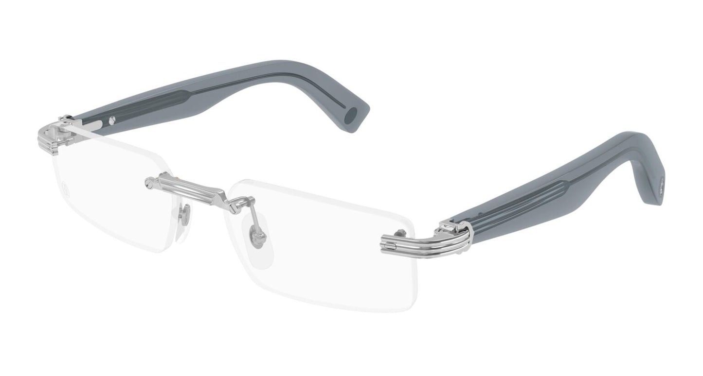 Cartier CT0537o-003 55mm New Eyeglasses
