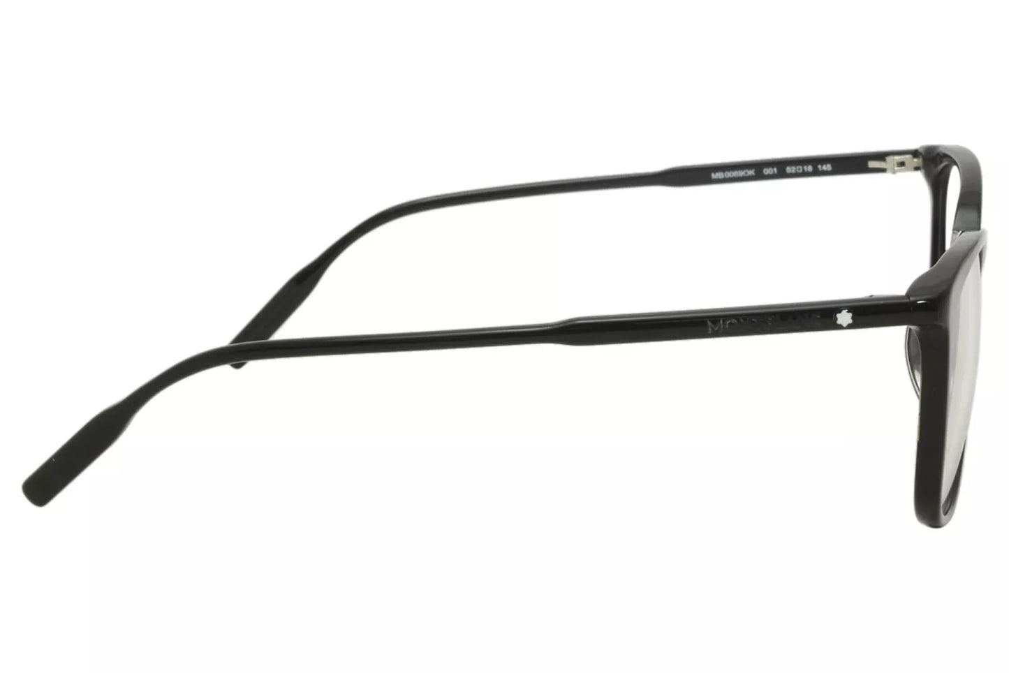 Mont Blanc MB0089oK-001 52mm New Eyeglasses
