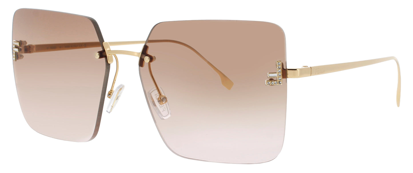 Fendi FE4082US 5930T 59mm