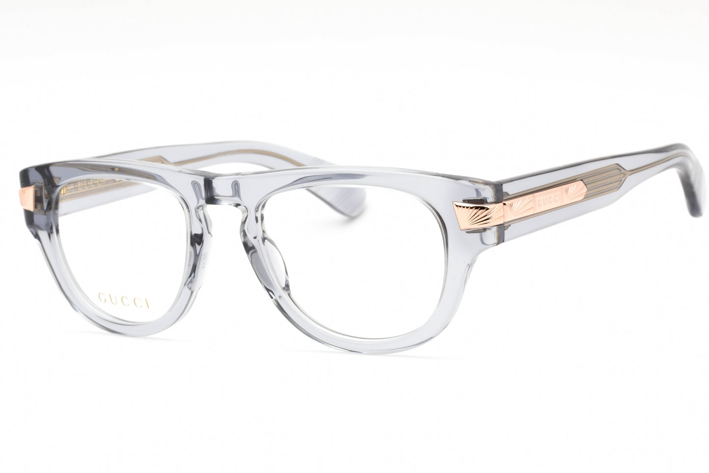 Gucci GG1519O-003 51mm New Eyeglasses