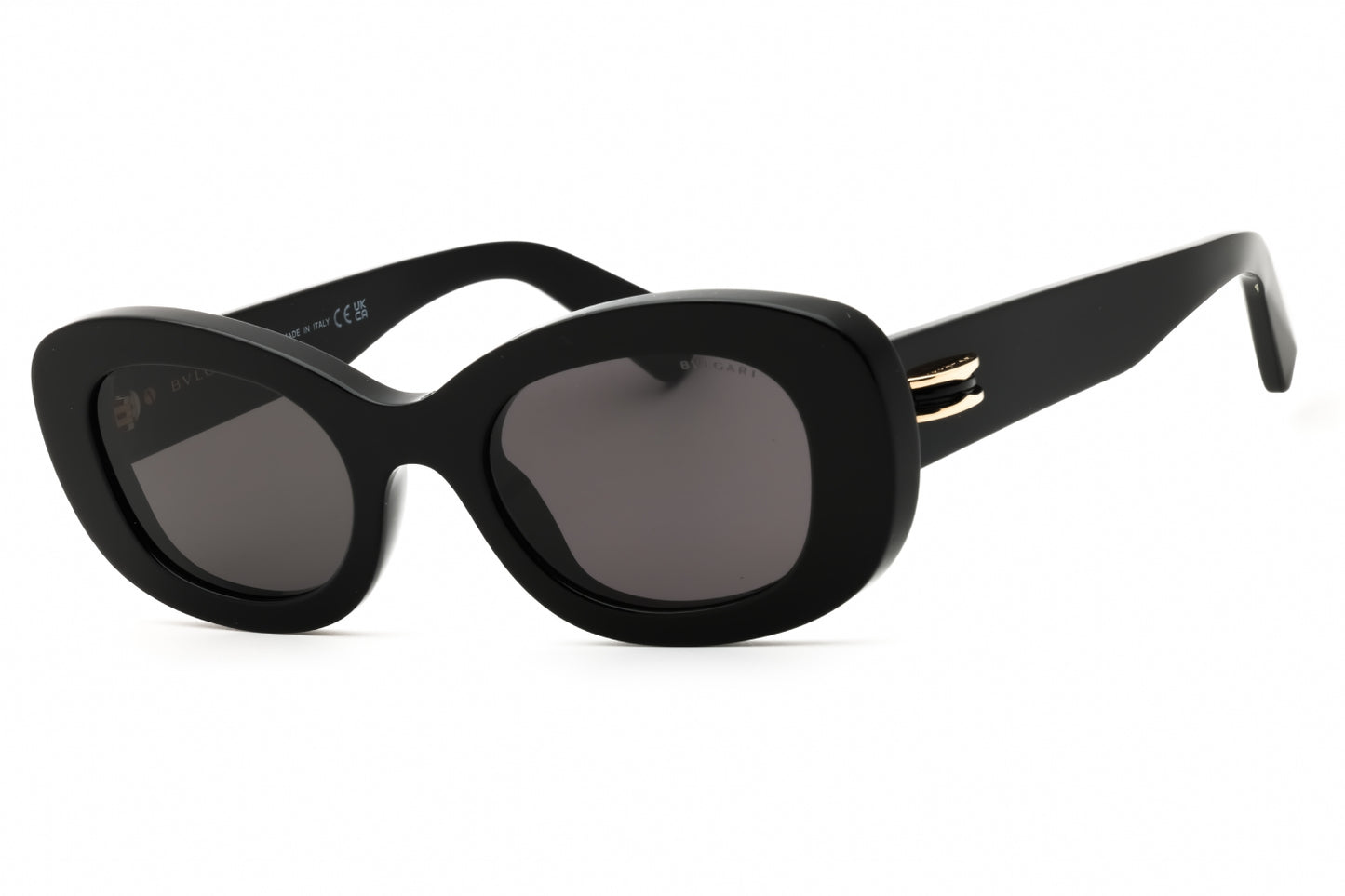 Bvlgari BV40039I B.ZERO1-01A 50mm New Sunglasses