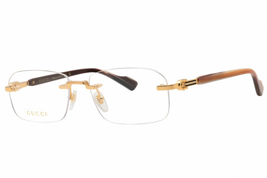 Gucci GG1221O-002 56mm New Eyeglasses