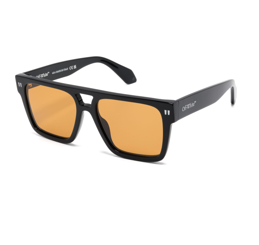 Off-White OERI133F24PLA0011062 56mm New Sunglasses